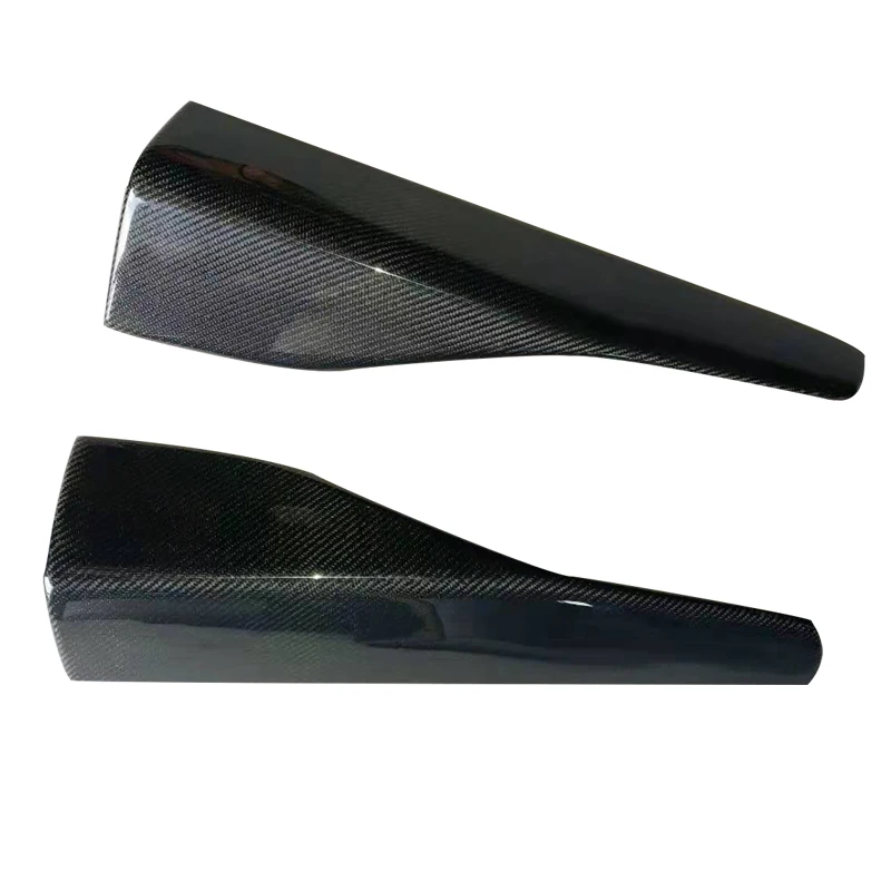 Боковые юбки из углеродного волокна для BMW E60 M5 F10 G30 F22 F23 F87 M2 F32 F33 F36 F82 M4 E90 E92 F30 M3 GT86