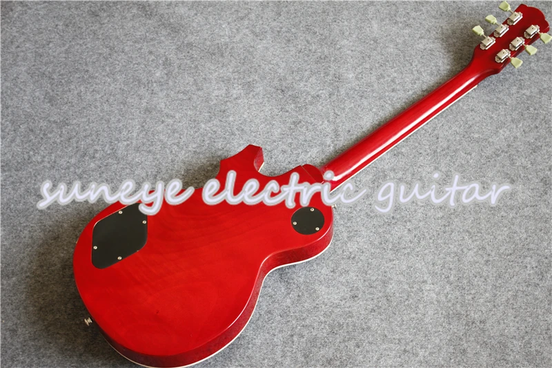 New Arrival Boston Sunset Fade Finish Suneye Standard Electric Guitar Left Handed Kit Available | Спорт и развлечения