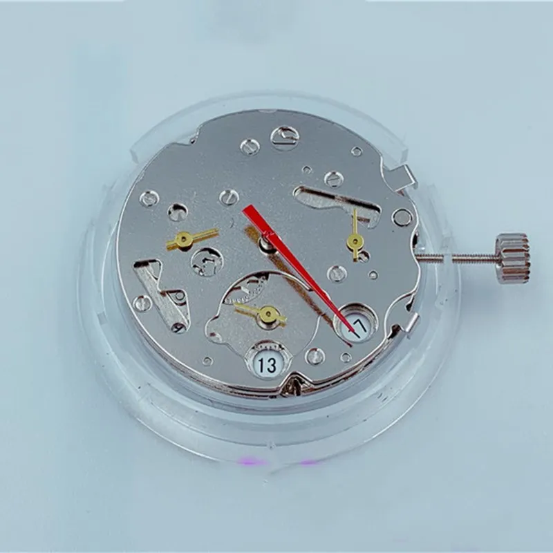 Часы Аксессуары для перемещения T16 механизм 6 pin календарь 3 9 маленькая секундная