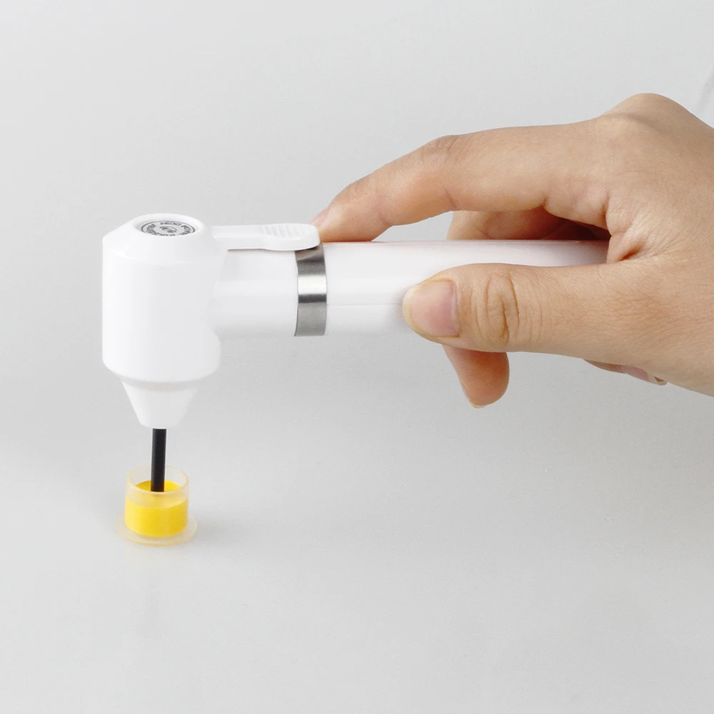 200 шт тату чернила палочки для перемешивания миксер набор машина инструмент