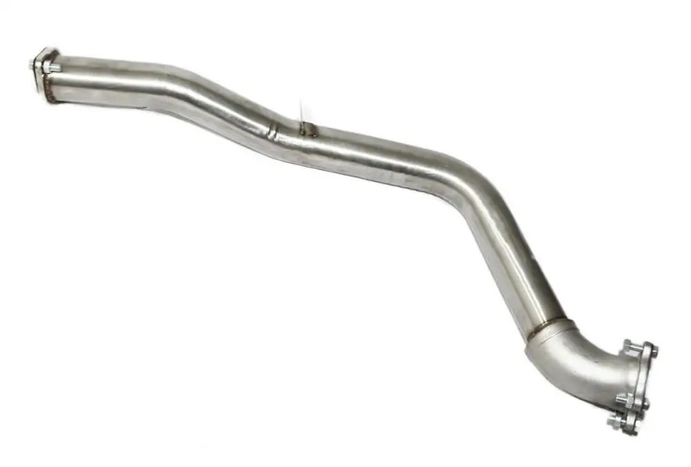 Турбо выхлопная труба 3 &quotдля SUBARU 02-07 Imprez @ WRX EJ205 EJ225/STi EJ257 2 0 T 5 | Автомобили и