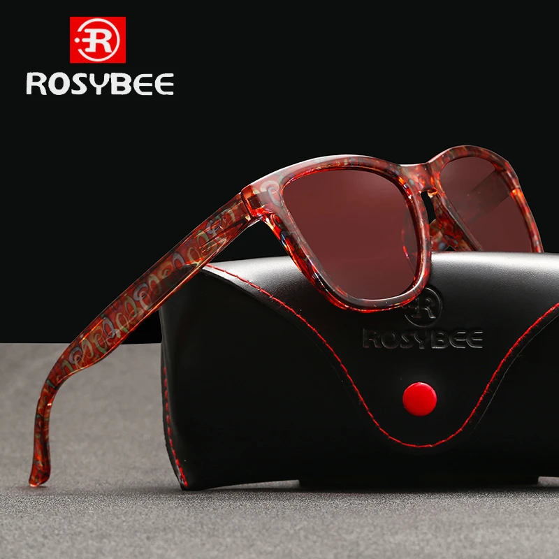

Brand Design Colored Frame Polarized Sunglass Hot Selling New Fashion Women Men Sun Glasses Female Mirror Shade