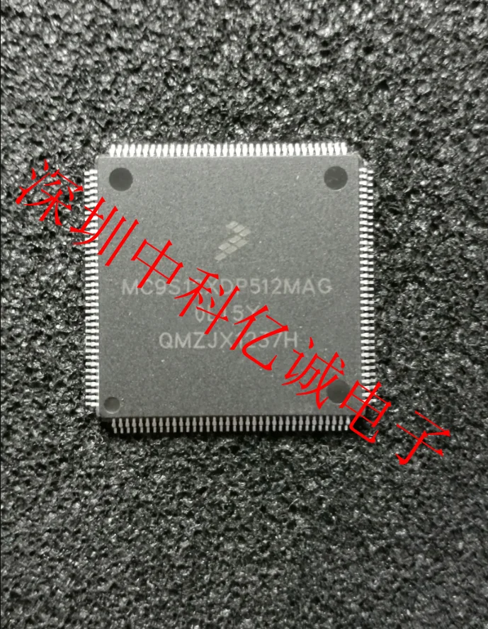 

MC9S12XDP512 MC9S12XDP512MAG LQFP144 MC9S12XDP512MAL