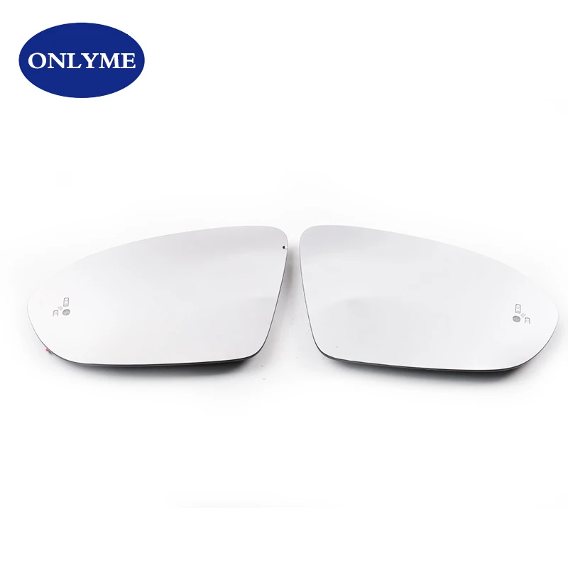 

Слепая зона светодиодный BSM/BSD автомобильные нагревающиеся Выпуклое стекло дверного зеркала для OPEL / VAUXHALL ASTRA K 2015 16, 17, 18, 19