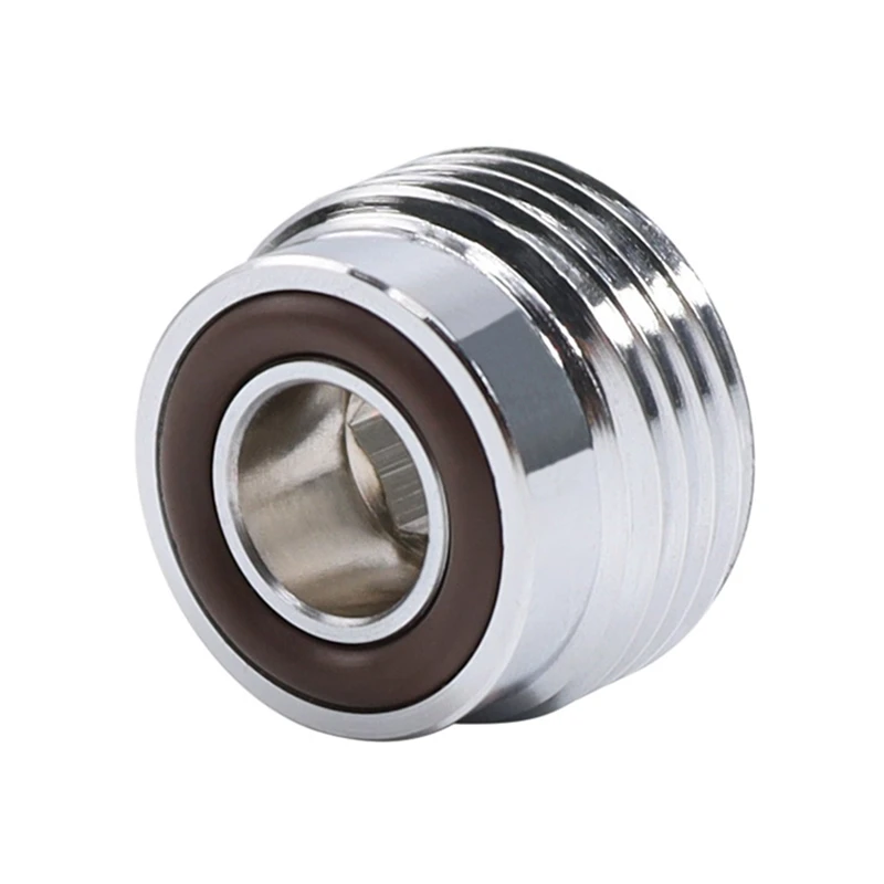 NEW-2 Pcs Scuba Diving Tank Valve Adaptor DIN to York Insert Regulator Dive Gear | Спорт и развлечения