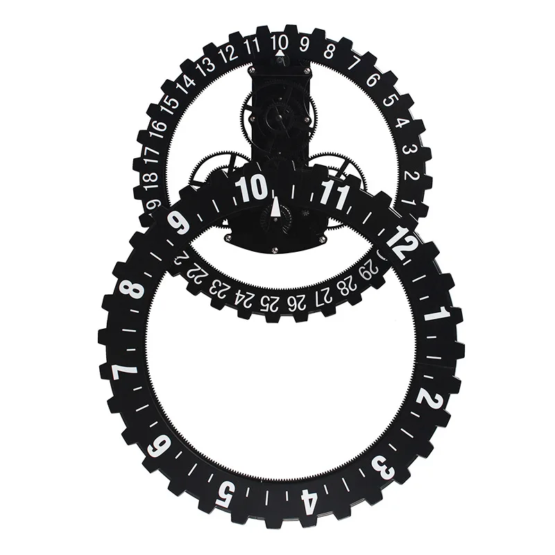 Настенные часы для гостиной настенные декоративное искусство украшения