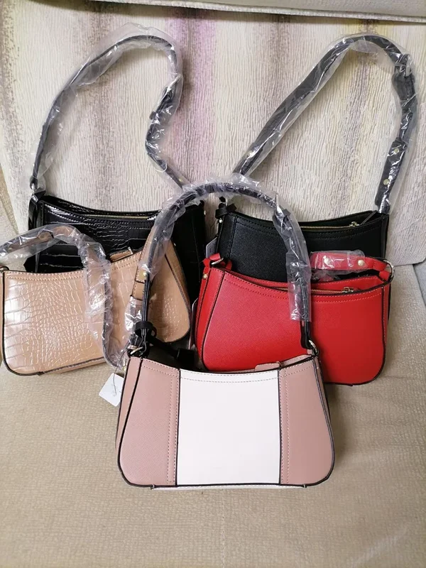 

2021 the new lady hand bag, single shoulder bag #654