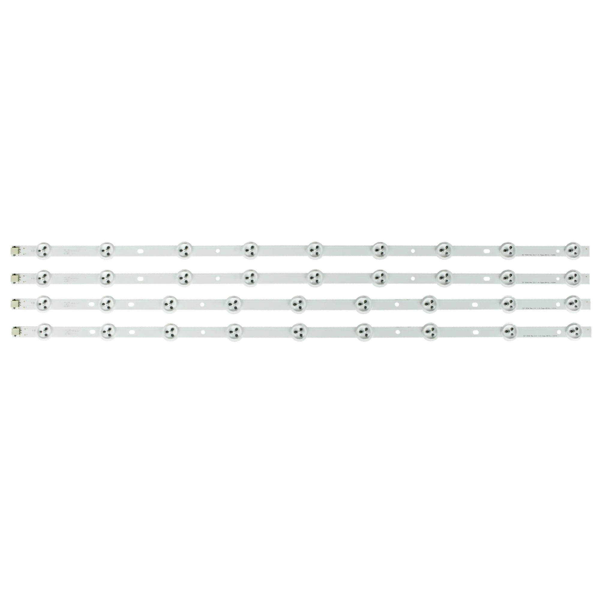 Светодиодный фонарь с подсветкой 9 для Tiras tv 32LM3400 32LS3400 32LM340