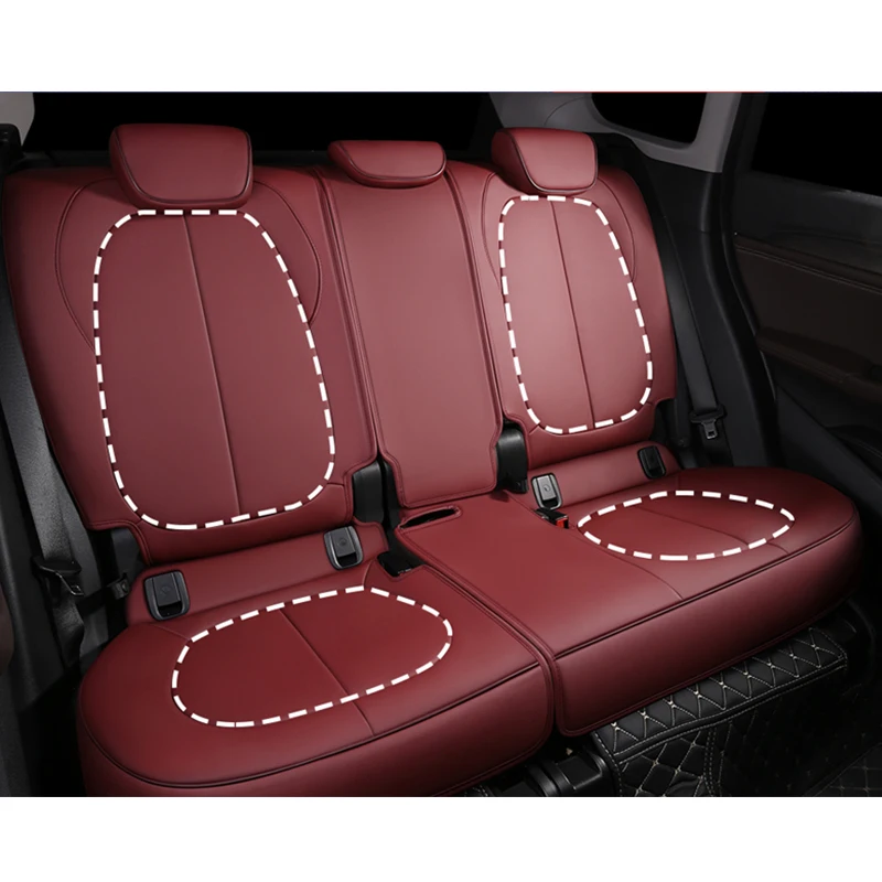 Чехол для автомобильного сиденья kololee кожаный чехол Ford Everest terrory Explorer Mustang