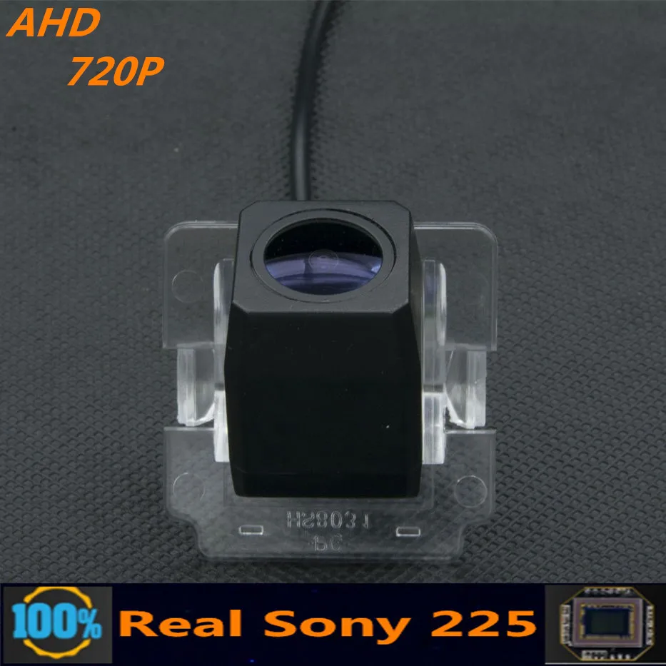 

Sony 225 чип AHD 720P Автомобильная камера заднего вида для Mitsubishi Outlander 2003 - 2012 Airtrek 2006 ~ 2013 фотомонитор