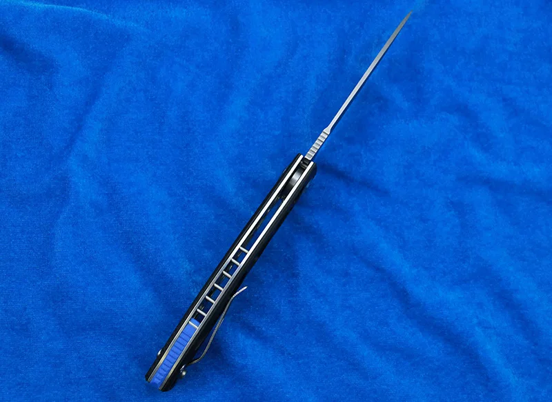 Новый складной нож D2 лезвие G10 + стальная ручка портативный карманный кухонный