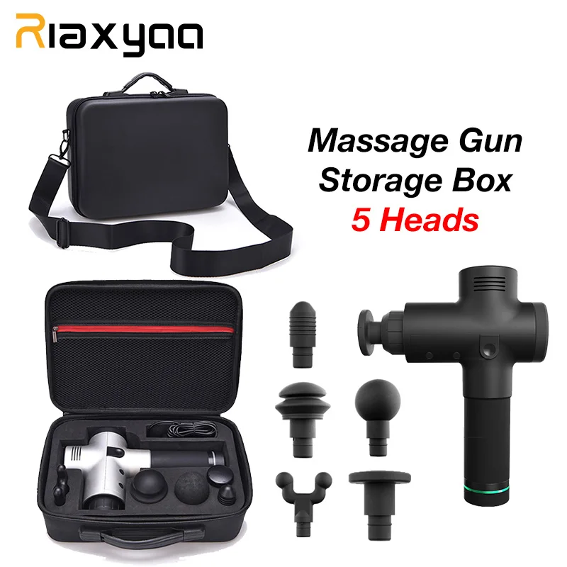 Водонепроницаемая сумка через плечо коробка для хранения пистолета Fascia Для