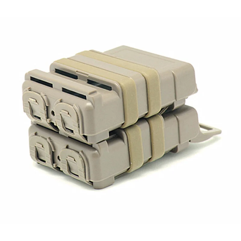 FMA Tactical FastMag Gen3 5 56 журнал патронная сумка для боеприпасов Mag кобура быстрая