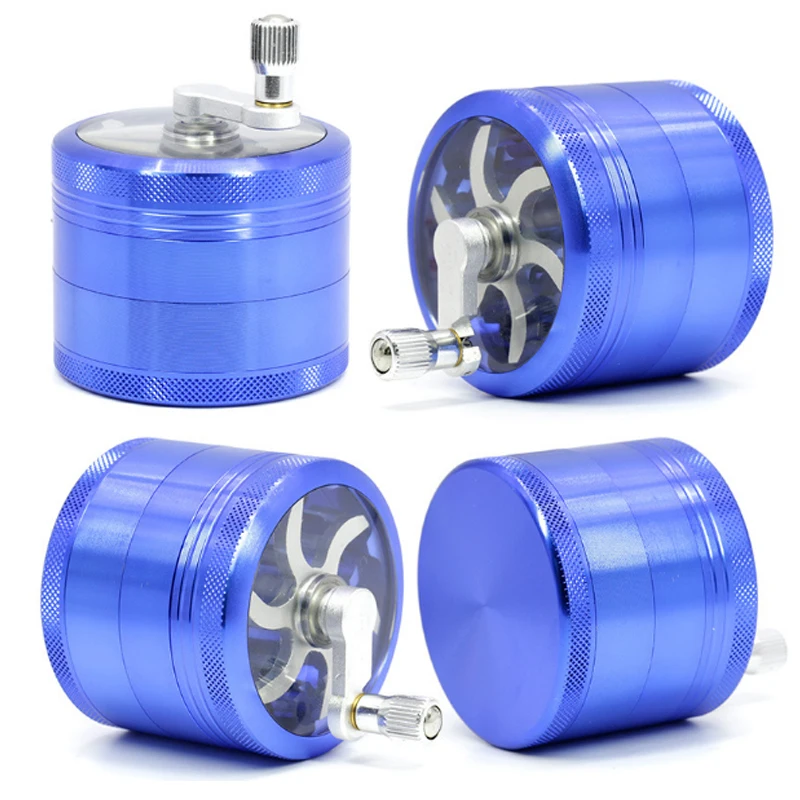 1 шт. ручная мельница дымовая для растений сигарета табачная дробилка диаметр 63