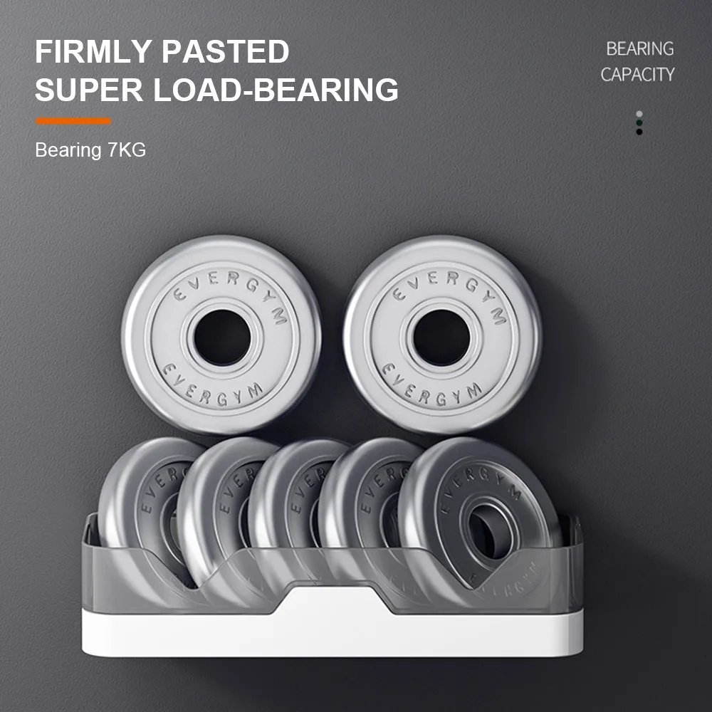 Настенное крепление сливная стойка держатель для шампуня полки хранения макияжа