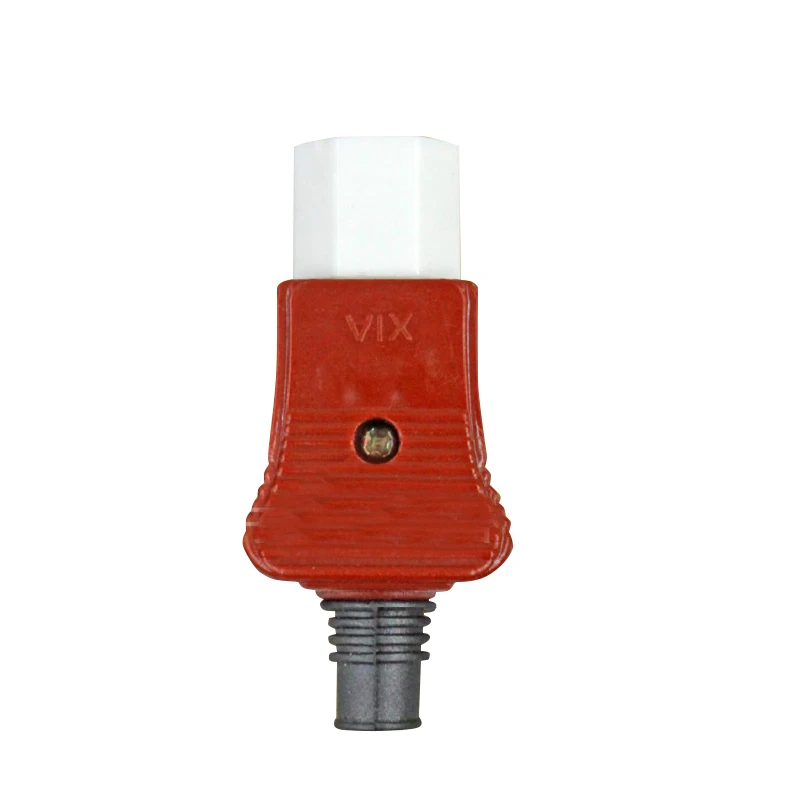 16A 250V Мощность Линия продукта слово магнитные три вилки электрическая плита plug