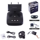 Skydroid T10 3 в 1 пульт дистанционного управления цифровая передача изображения защита растений 5-7 км цифровое изображение для дрона радиоуправляемая Автомобильная лодка