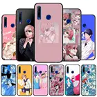 Силиконовый чехол для телефона Huawei Mate 20 Lite 40 30E Pro 5G Y6p Y8p Y6 Y7 Y9 Prime 2019