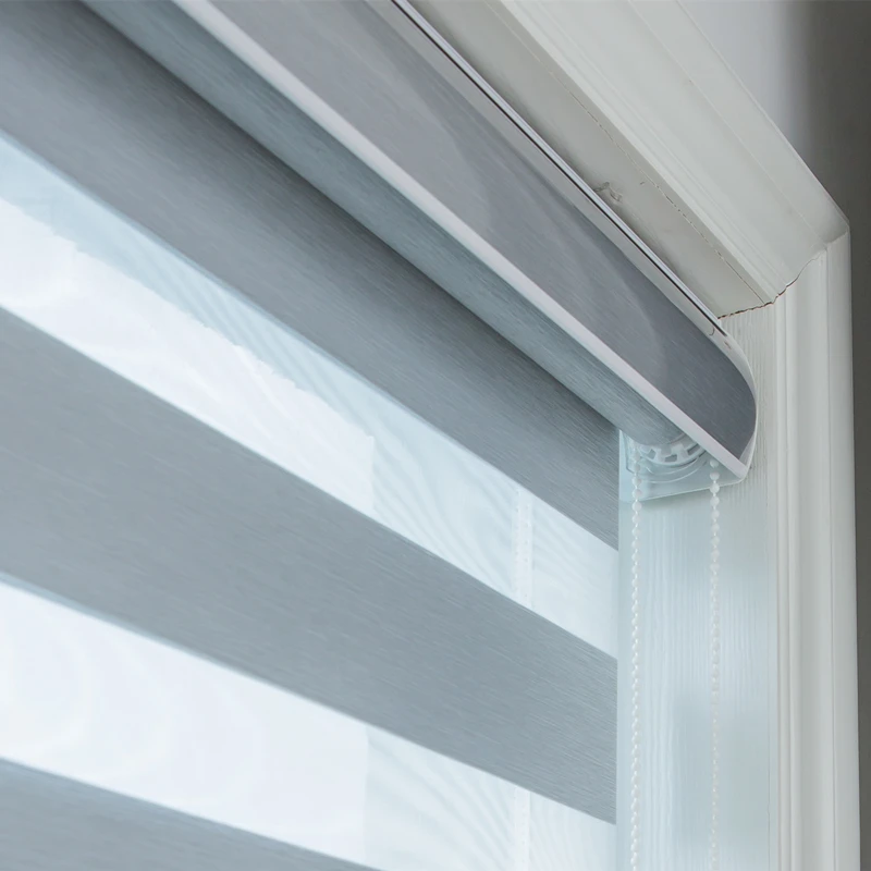 Сделанные на заказ размеры качественные двухслойные тканевые полосатые