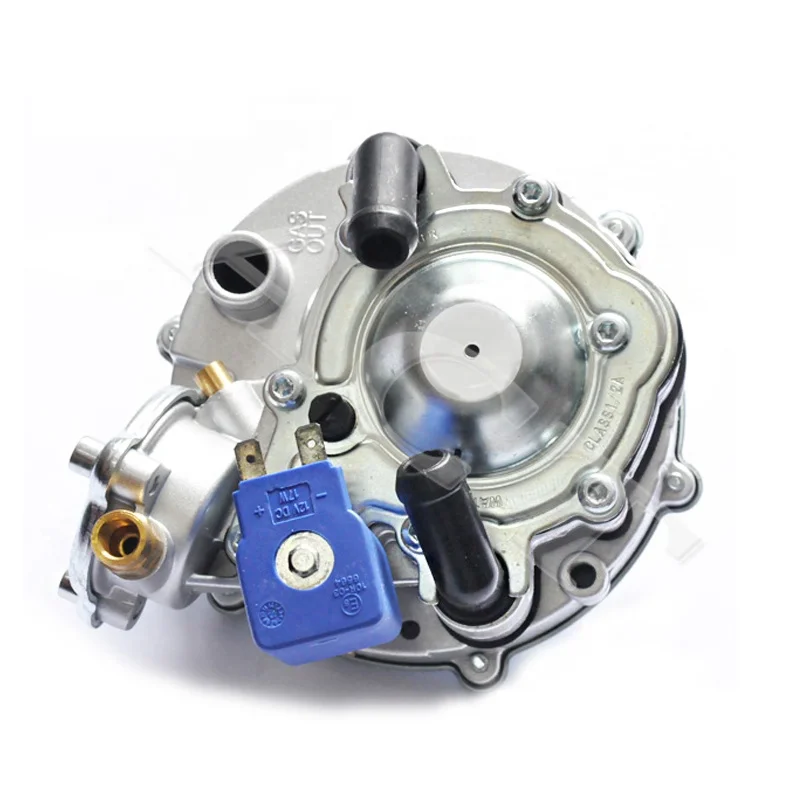 

ACT07 комплект других автозапчастей для двигателя, регулятор пара Газа, автомобильный редуктор сжиженного углеводородного газа