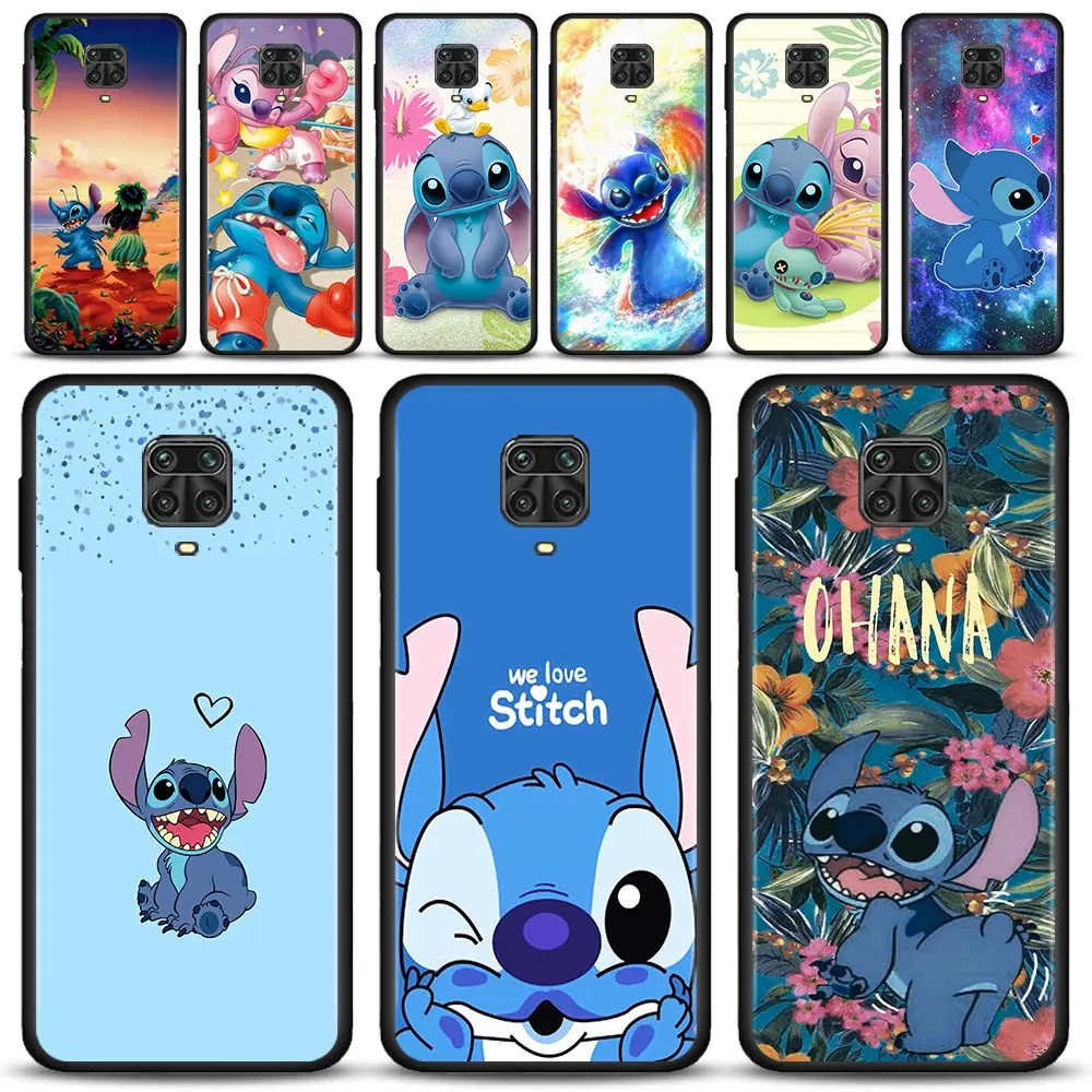 

Мультяшный милый силиконовый чехол для Xiaomi Redmi 8 8A 7A 6A 6 Pro Note 8 Pro 8T 7, противоударные мягкие защитные сумки, чехол