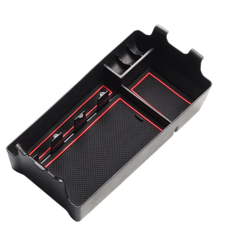 

Органайзер для центральной консоли автомобиля, коробка для хранения, аксессуары, подлокотник, коробка для хранения для Mercedes Benz E Class 2016-2020