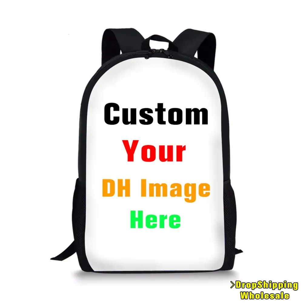 

Школьный рюкзак для мальчиков и девочек, 16 дюймов