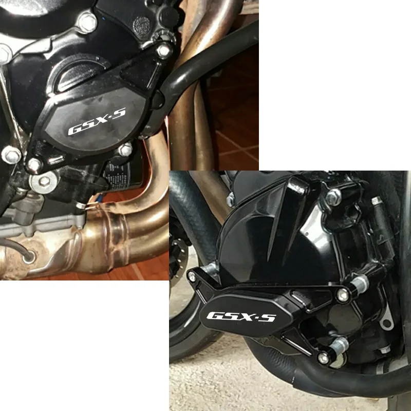 Чехол для SUZUKI GSXS GSX-S 750/Z 1000/F/Z GSXS750 GSXS1000 2015-2020 CNC Поворотная накладка | Автомобили и