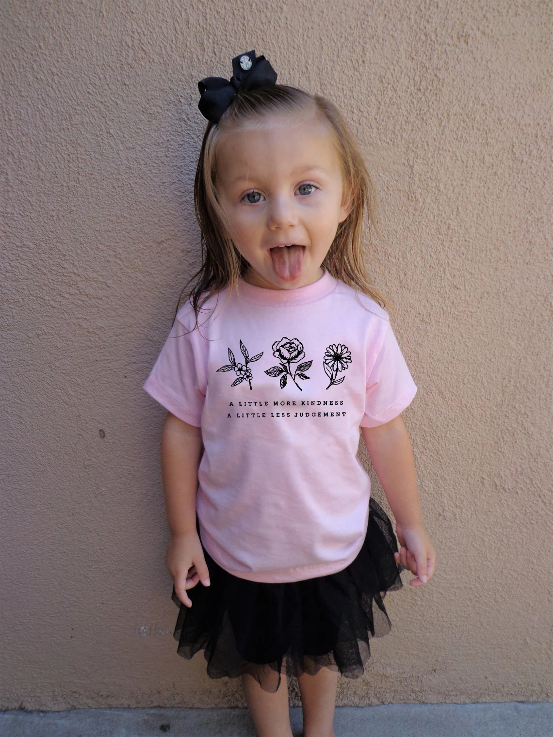 Детская футболка с рисунком растений, детская модная одежда