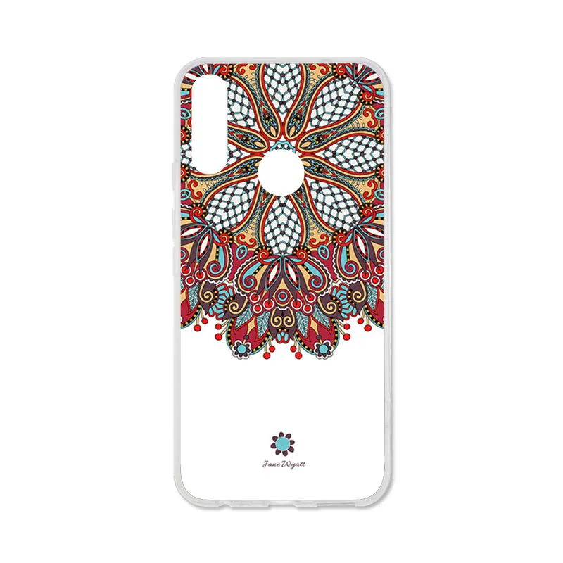 L076 TPU чехол для телефона s для Umidigi power, мягкий силиконовый чехол-бампер с рисунком для Umidigi power, 6,3 дюймов, чехол для задней панели, Fundas Capa - Цвет: L076