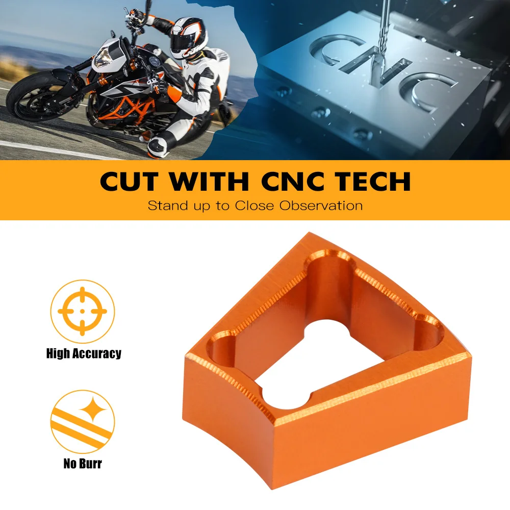 Для 2014-2021 KTM 690 Duke SMC R Enduro прокладка наполнителя для 1290 Super 1190 Adventure 2014 2015 2016