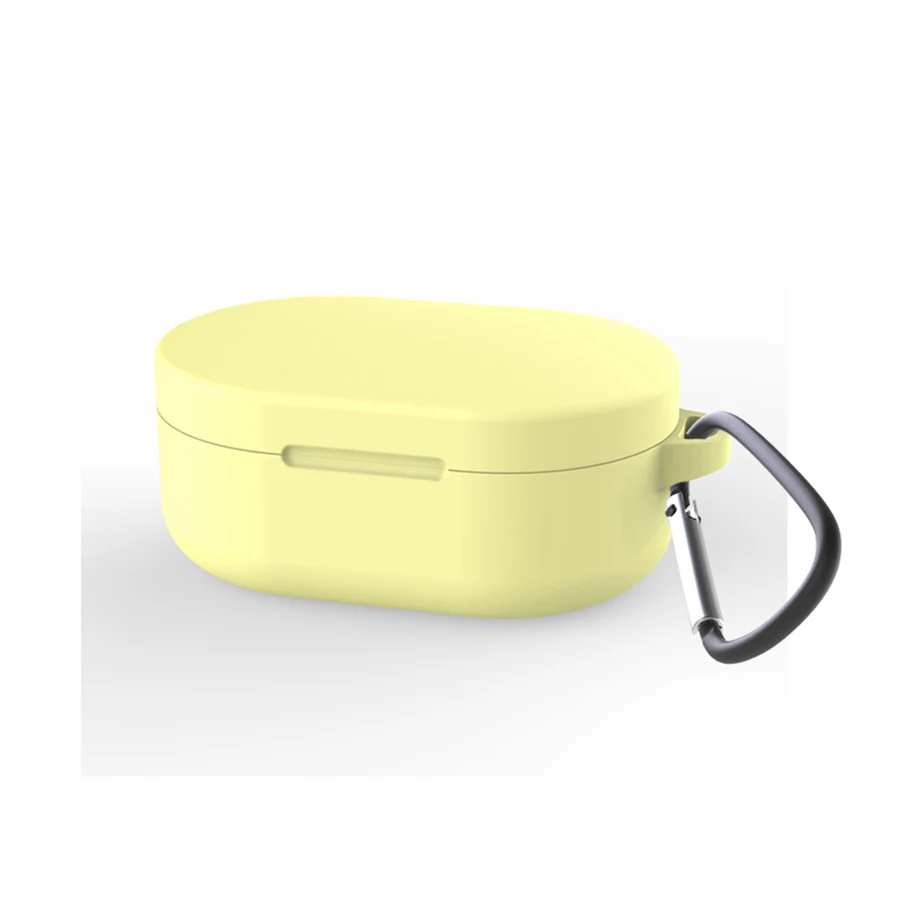 Силиконовый защитный чехол для Xiaomi Mi True Wireless Earbuds Basic 2 TWS наушников Redmi Airdots с
