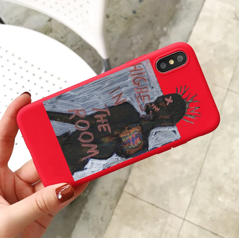 Мягкий силиконовый чехол в стиле хип-хоп для iphone 6 6s 7 8 plus X XS XR XMAX 11 11pro 11max |