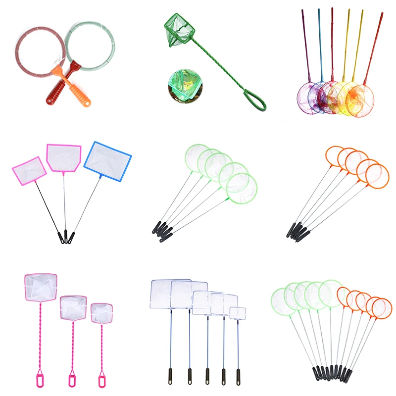 1/5 шт. рыболовная сеть для аквариума | Спорт и развлечения