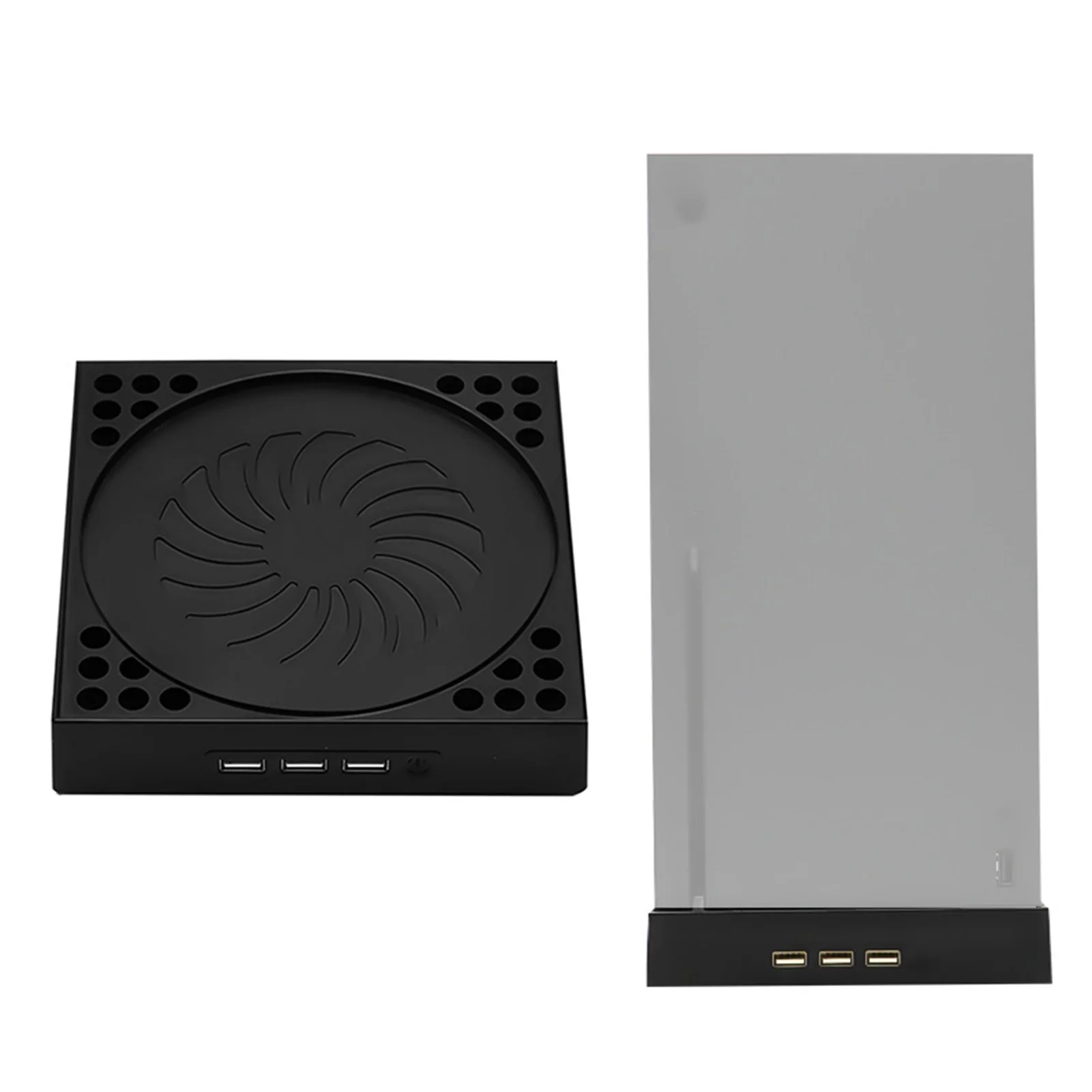 Подходят для хост-консоли Xbox серии держатель радиатора подставка игровой кулер