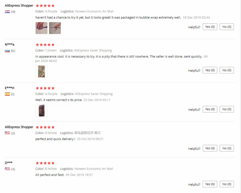 Красочная подводная палочка для лобстера из алюминиевого сплава с резиновым