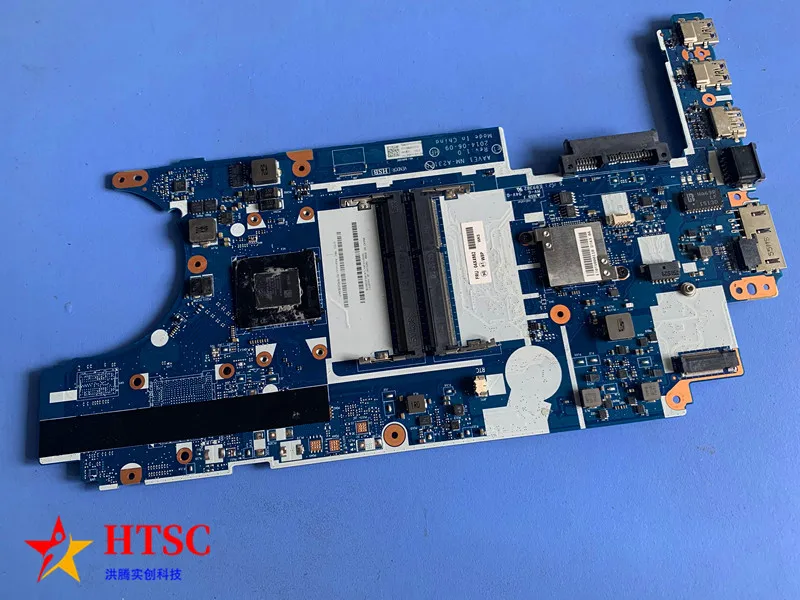 

AAVE1 NM-A231 FOR Lenovo ThinkPad Edge e455 motherboard 04x4982 system 2.2ghz a6-7000 100% tesed ok