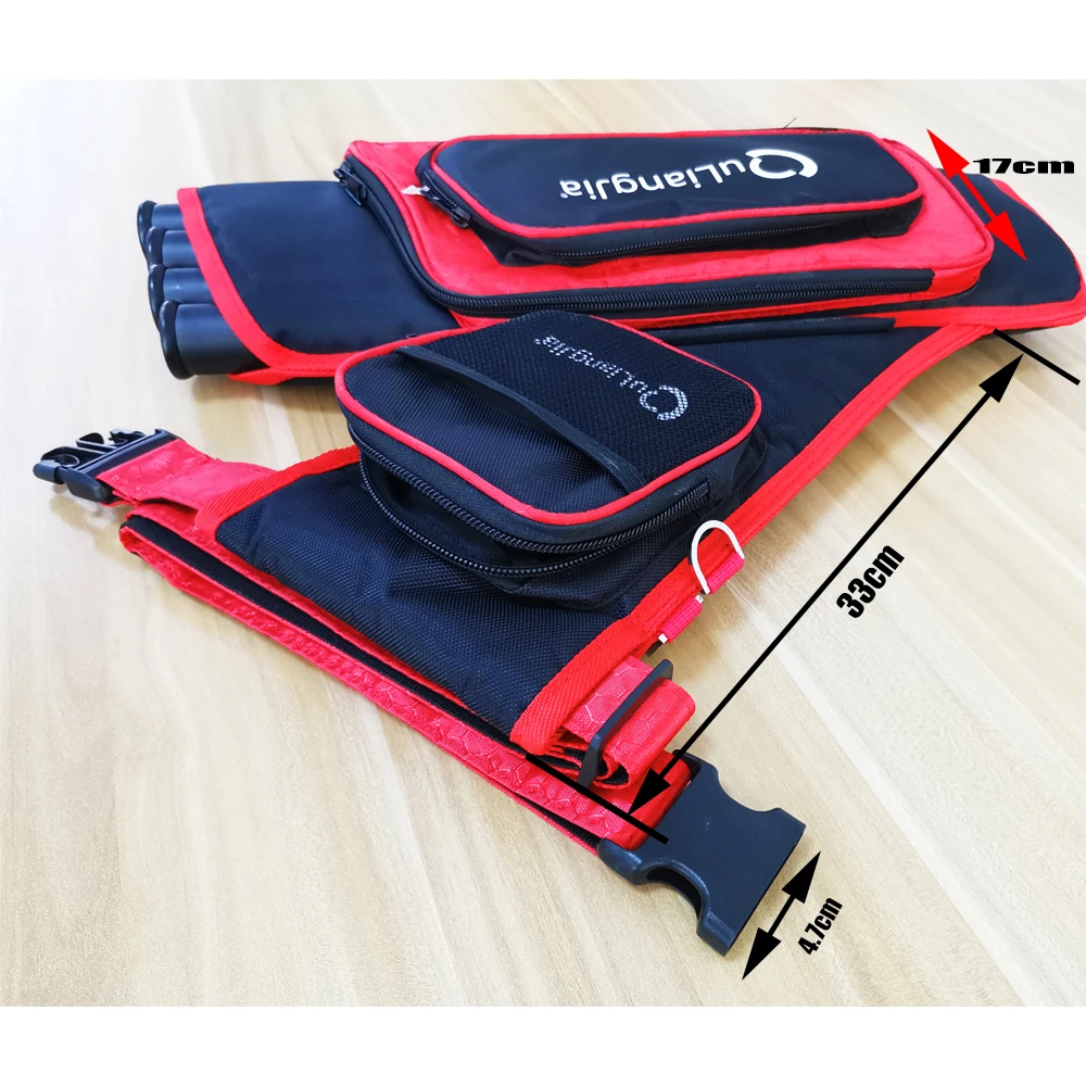 

Регулируемый ремень для стрел, держатель для стрел на плечо, для реверсивного лука, охоты