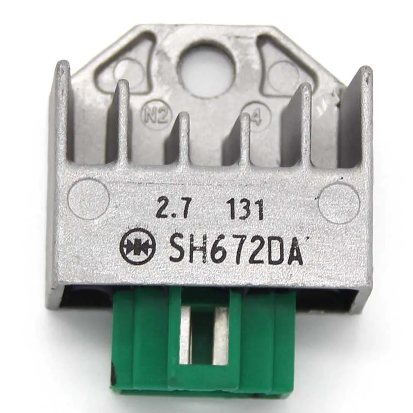 Rectifier Regulator For Kawasaki 21066-0015 Yamaha 4GU-H1960-00 5HH-H1960-00 Rectifier Regulator For Kawasaki 21066-0015 Yamaha 4GU-H1960-00 5HH-H1960-00