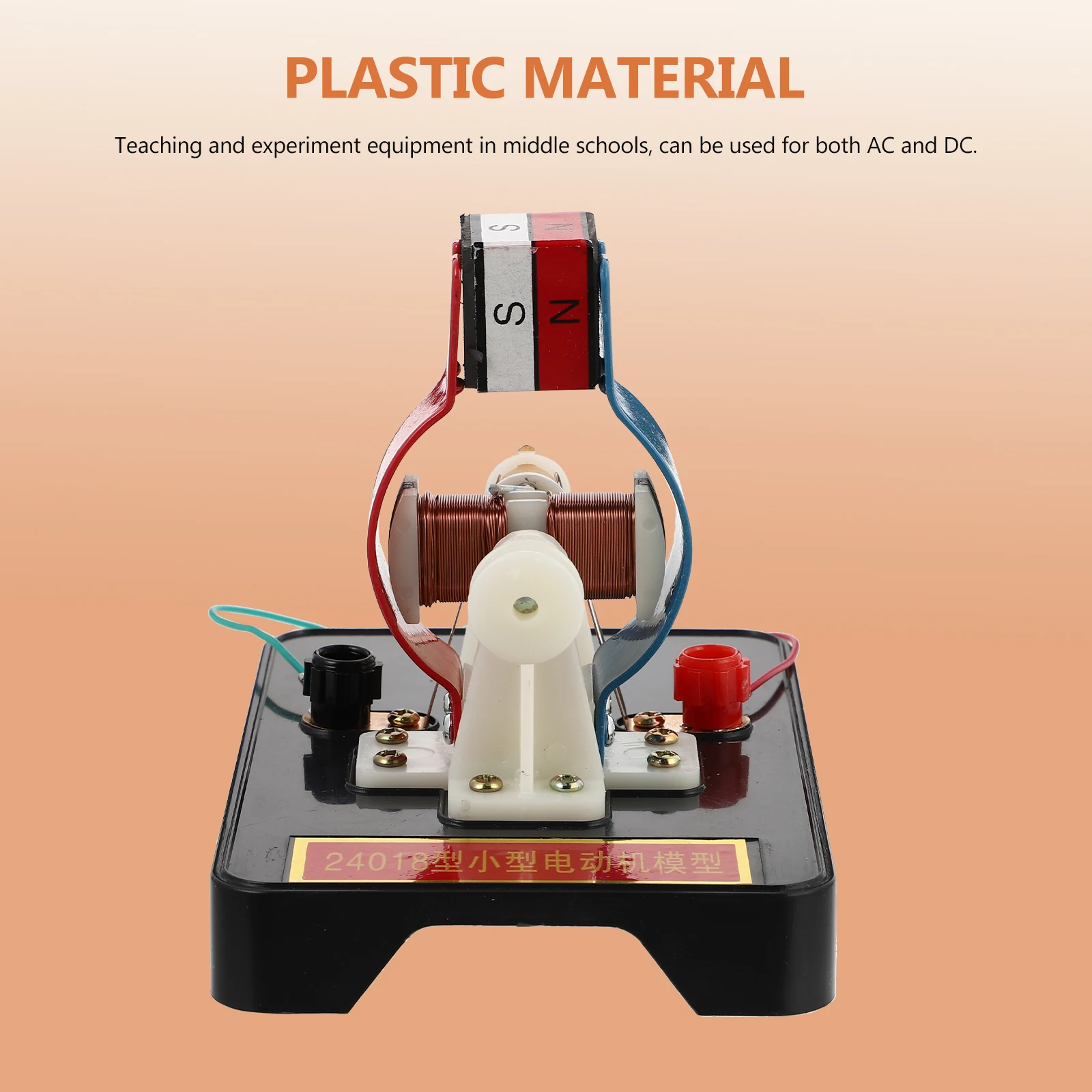 Модель Электродвигателя Mini Motor оборудование для экспериментов по физике 1
