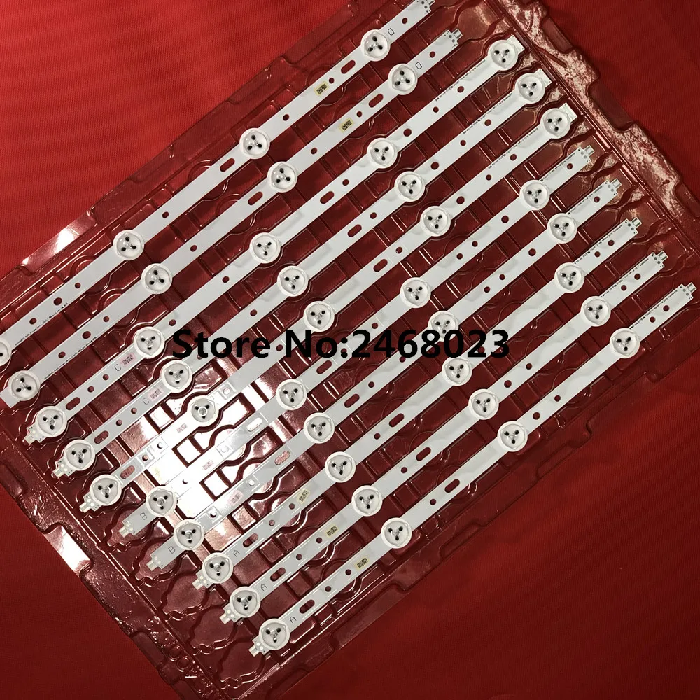 Светодиодная подсветка 4/5 подвесной светильник для Samsung 40 &quotТВ SVS400A73 40D1333B 40L1333B