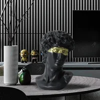 Украшение для дома в масках Давида#4