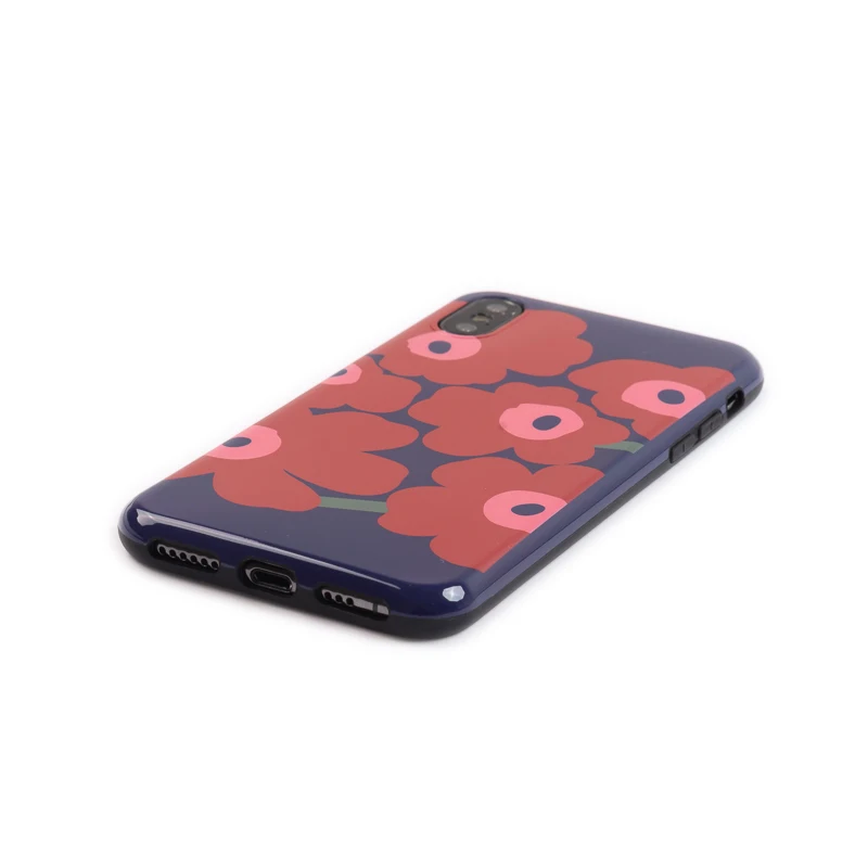Ультратонкий блестящий чехол для iPhone 11 Pro Max 7 8 Plus XS | Мобильные телефоны и