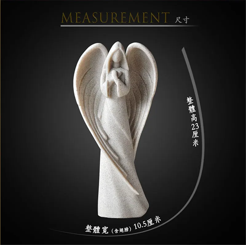 Украшение Ангел-хранитель креативное украшение для гостиной в европейском ретро