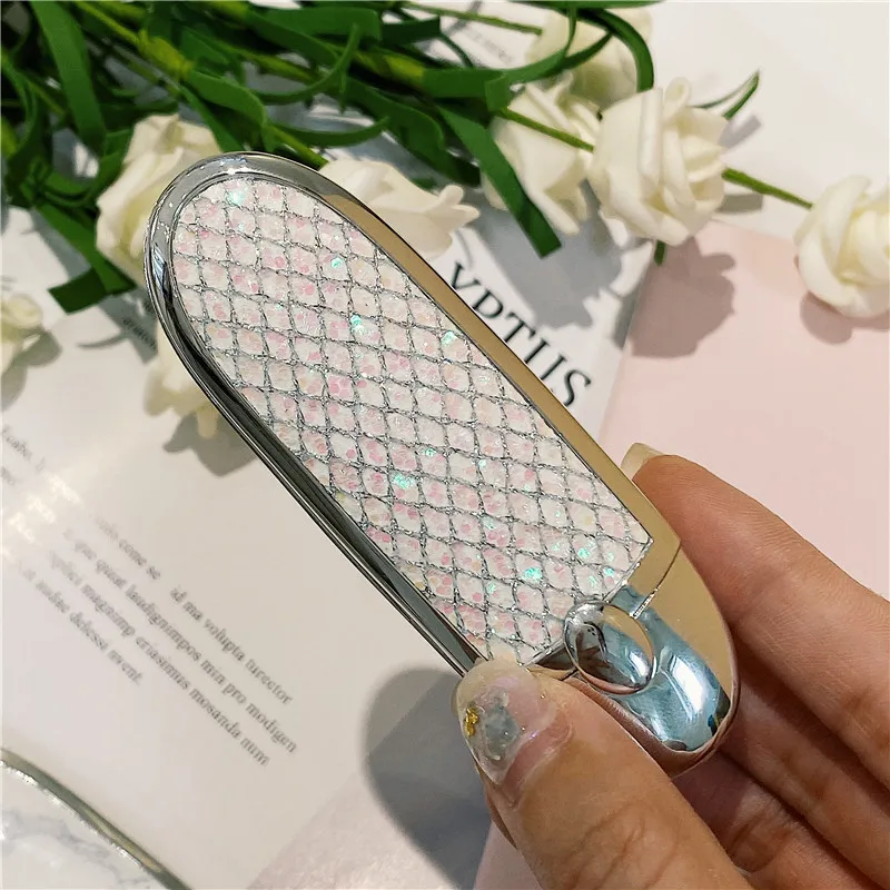 

Mini Elegant Lipstick Contact lens case women Luxury Colored Contact Lens Container Portable Travel Lens Storage Gift For Girl