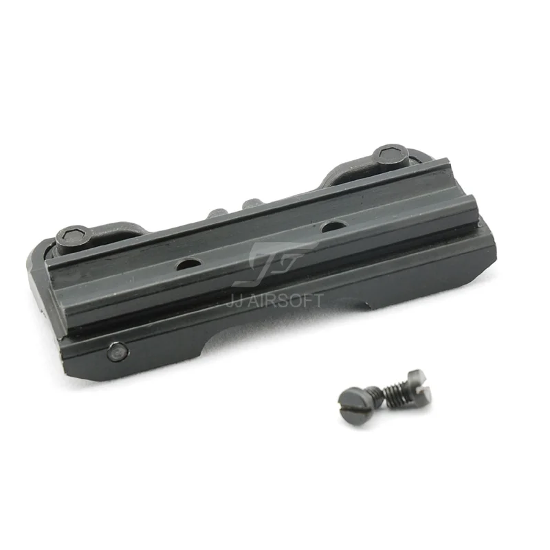 JJ страйкбол ARMS 19 низкий двойной (LD) бросок QD крепление для Trijicon ACOG Scope & Red Dot