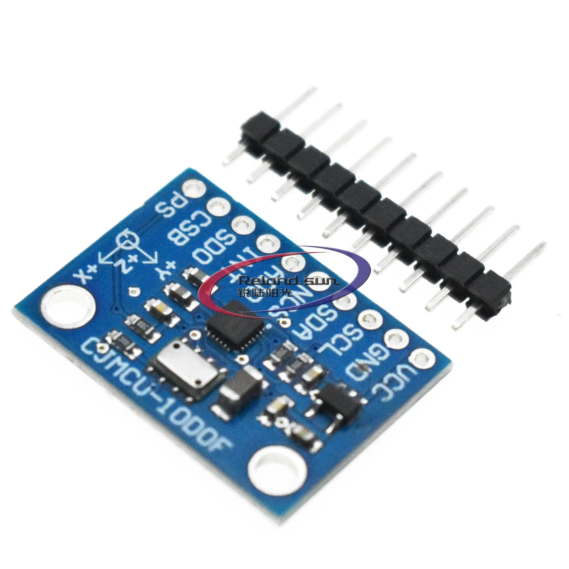 MPU9250/MS5611 CJMCU-117 Высокая точность 9 осей 10DOF отношение модуль SPI/IIC коммуникация |