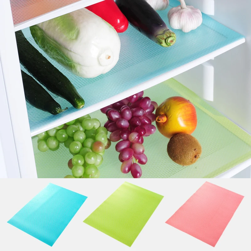 4 предмета в комплекте с защитным напылением от жирных следов и холодильник