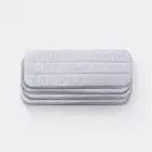 Швабра Xiaomi с отжимом для полотенец, салфетка из микрофибры для уборки пола, швабра с распылителем, 48 шт.