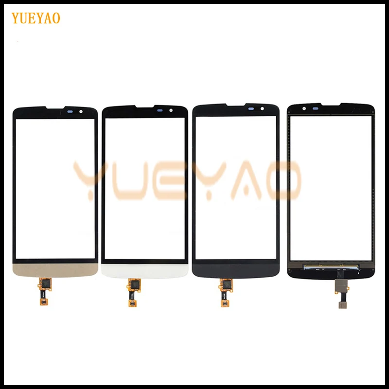 5," сенсорный экран для LG L Bello D331 D335 D337 сенсорный экран Сенсорная панель дигитайзер Внешний стеклянный объектив